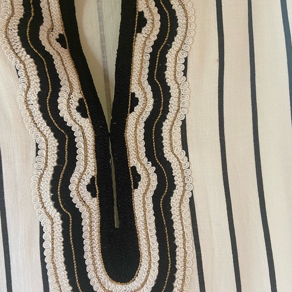 Tory Burch Tunic NWT Size 12 - Picture 4 of 8